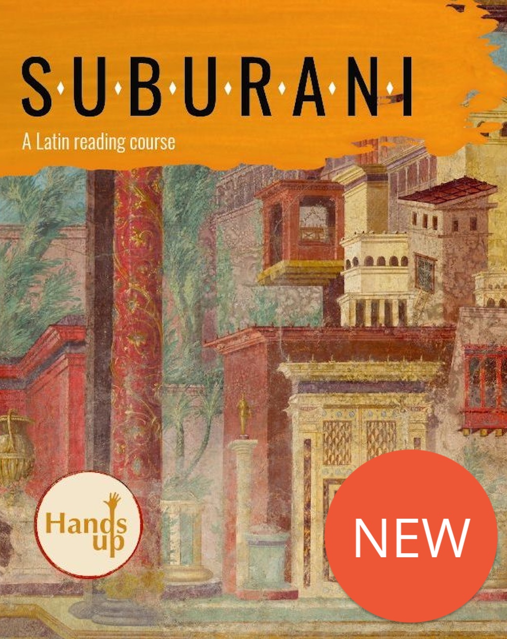 Cover of Suburani book 3.